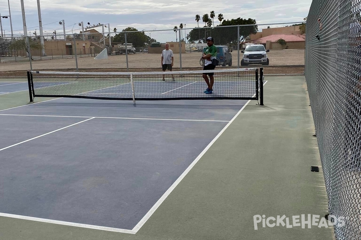 Photo of Pickleball at Desert Sun Stadium